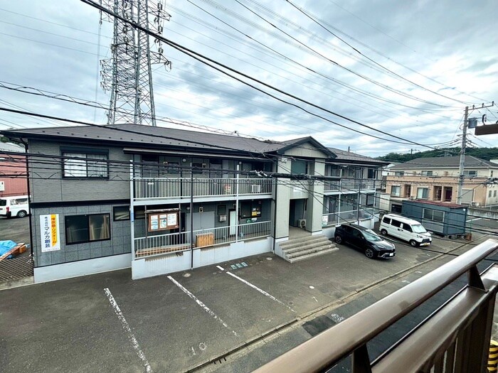 物件内観写真22　(室内からの展望)