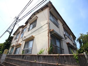 暁荘外観写真
