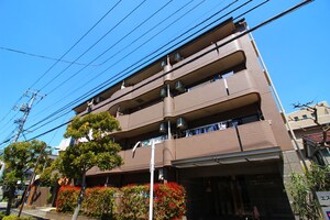 エスポワール北葛西外観写真