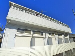 アネックス南流山７期外観写真
