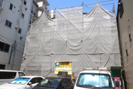 グレース福旺外観写真