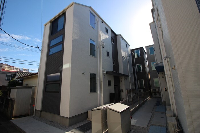 物件外観写真1　(外観写真)