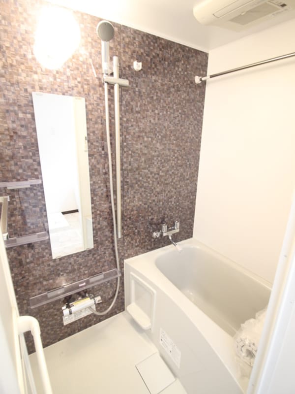 バス／シャワールーム等