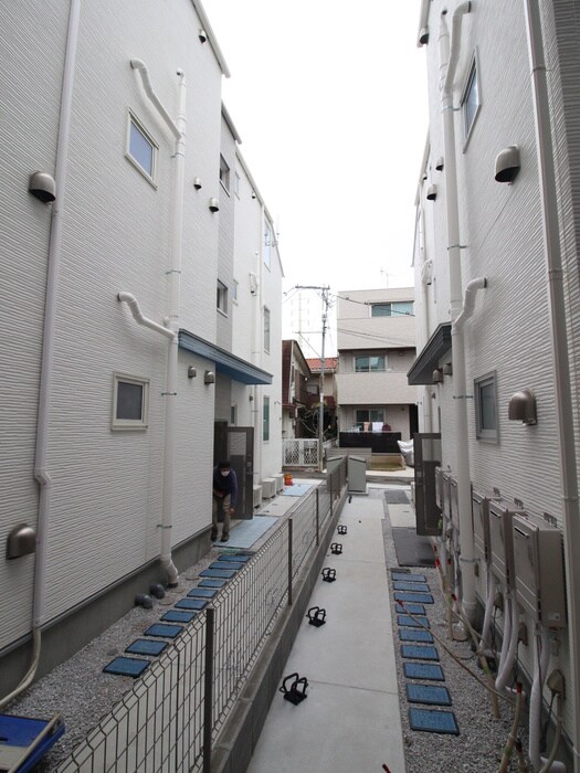 物件内観写真21　(室内からの展望)