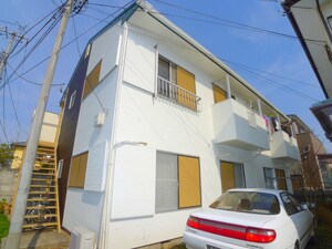 アイボリ－ハイツ外観写真