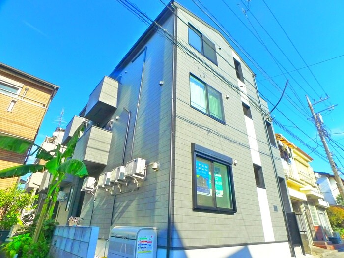 物件外観写真1　(外観写真)