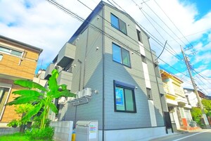 ブルーローズ外観写真