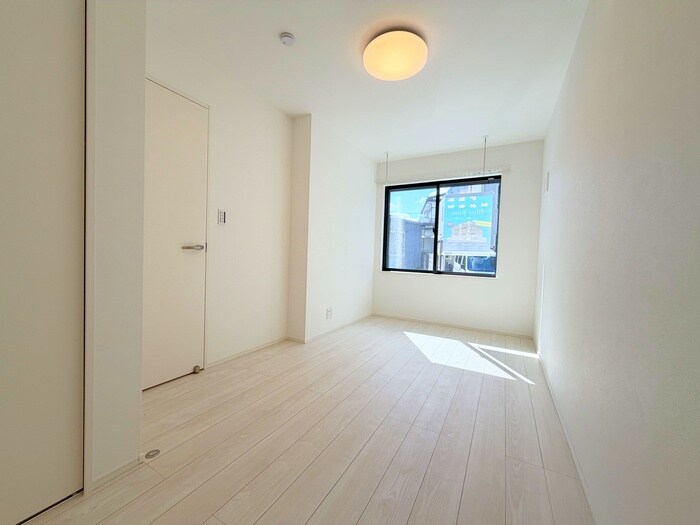 ブルーローズの居室