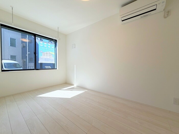 ブルーローズの居室