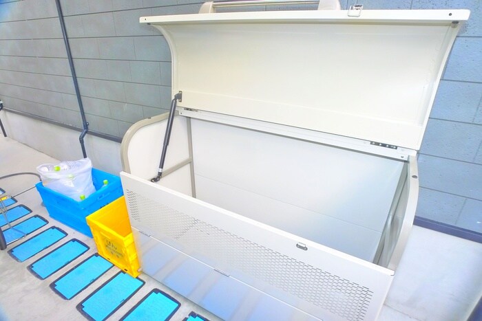 物件外観写真3　(駐輪場)