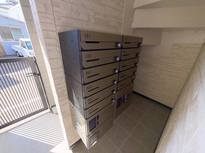 物件外観写真5　(建物設備)