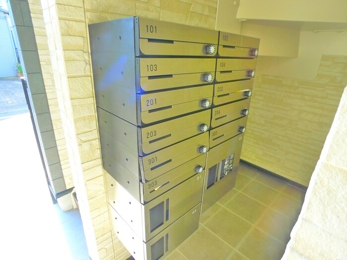 物件外観写真5　(建物設備)