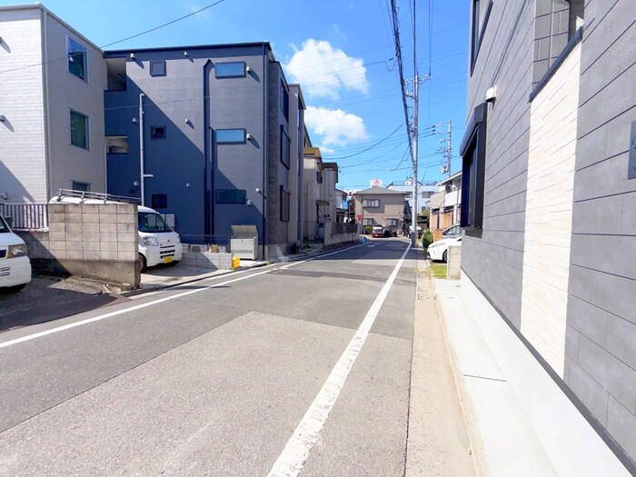 物件外観写真6　(周辺環境)