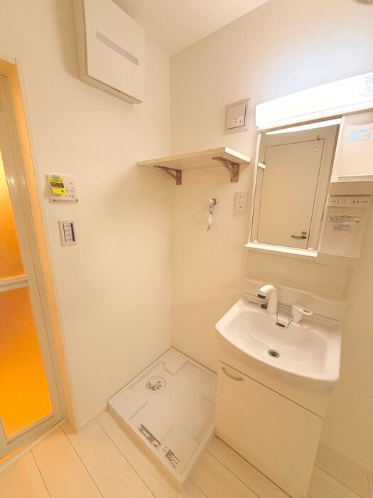 物件内観写真14　(洗面)