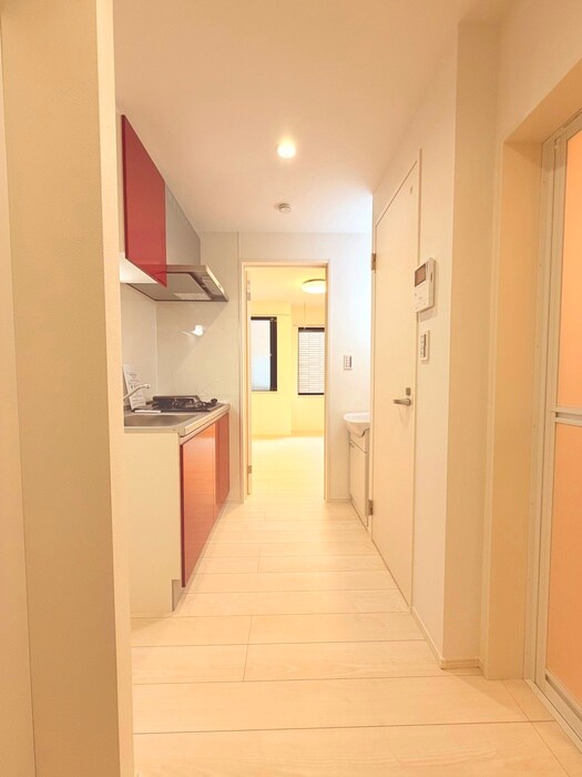 物件内観写真16　(廊下)