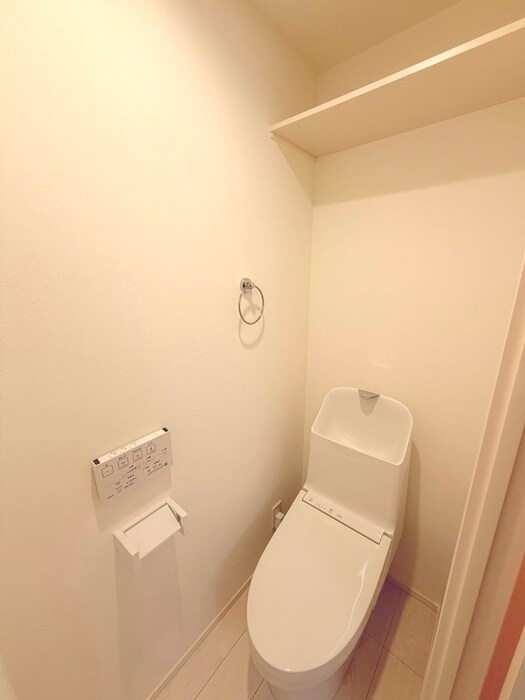 物件内観写真18　(トイレ)