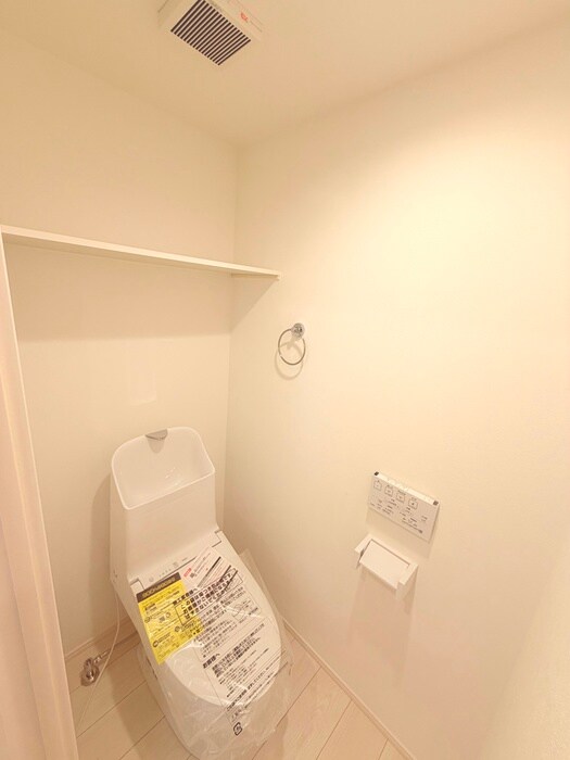 物件内観写真18　(トイレ)