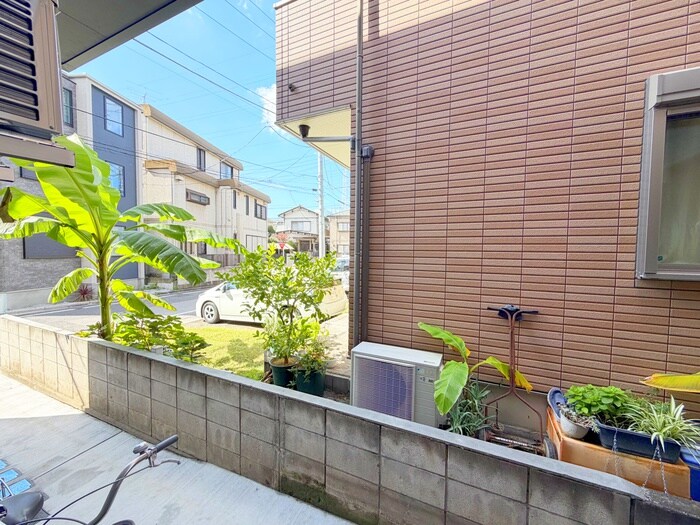 物件内観写真19　(ベランダ・バルコニー)