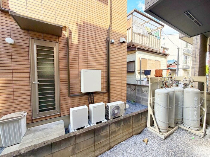 物件内観写真19　(ベランダ・バルコニー)