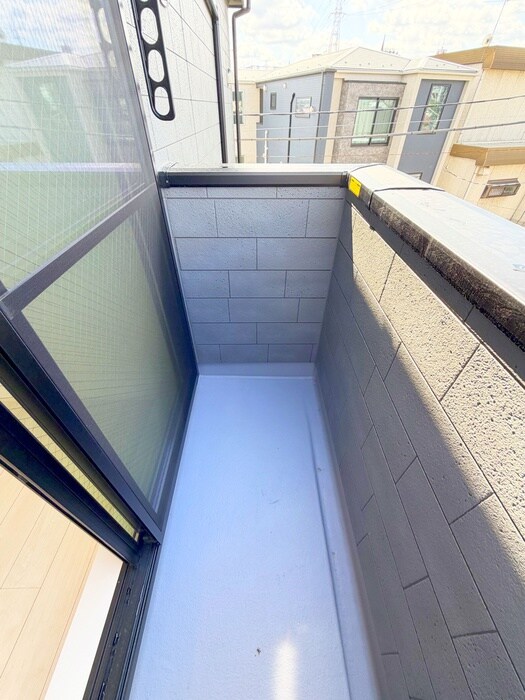 物件内観写真19　(ベランダ・バルコニー)