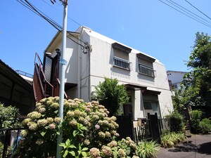 今井荘外観写真