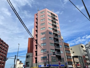 ヒルズ音羽外観写真