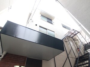 コーポ武田外観写真