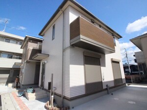 Ｎガーデン　Ｅ棟外観写真