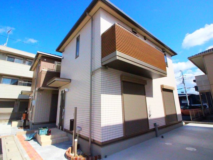 Ｎガーデン　Ｅ棟