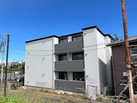 ベルクレスト鴨居外観写真