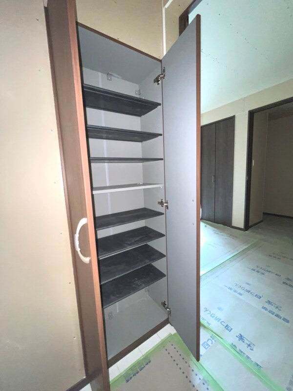 靴箱
