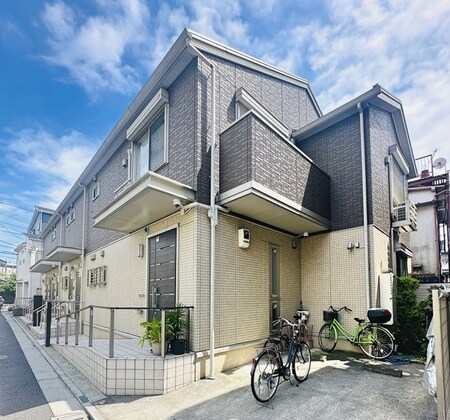 メゾンMY外観写真