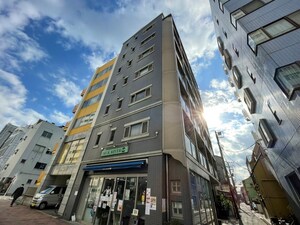 シルクリバ－白河外観写真