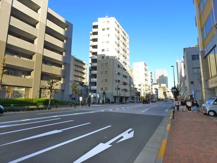 物件外観写真6　(周辺環境)