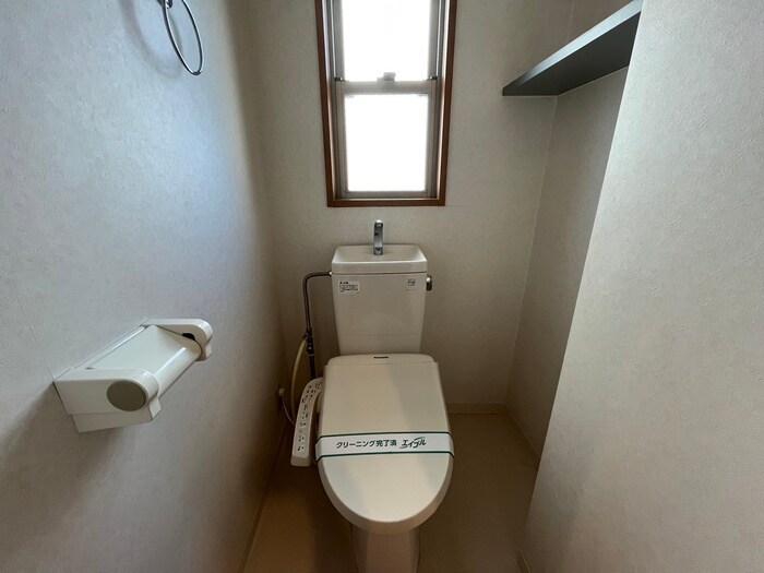 物件内観写真22　(トイレ)