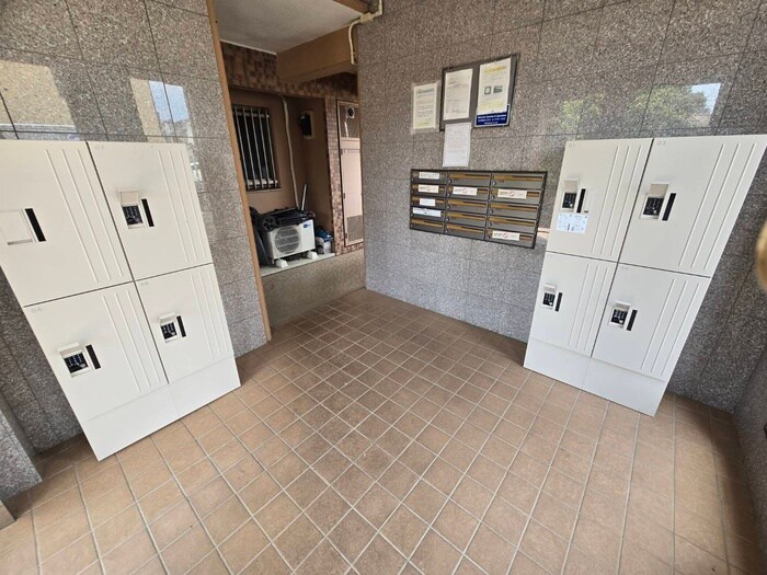 物件外観写真3　(建物設備)