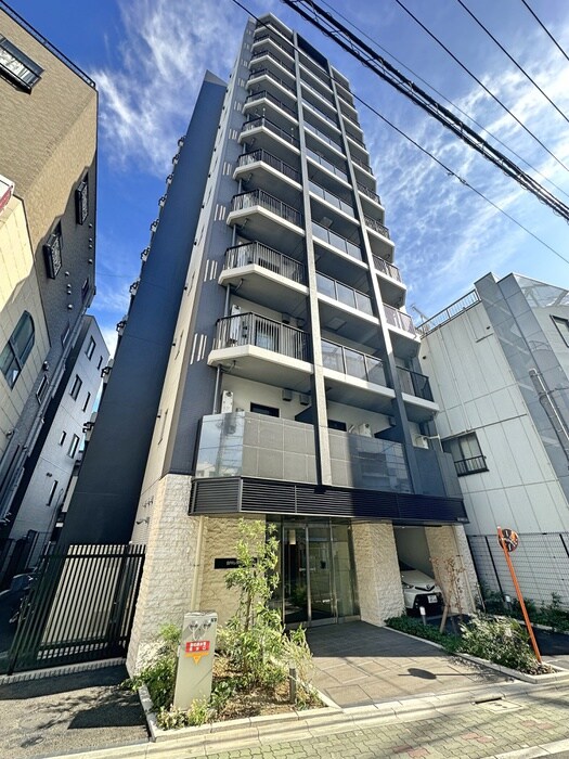 物件外観写真1　(外観写真)