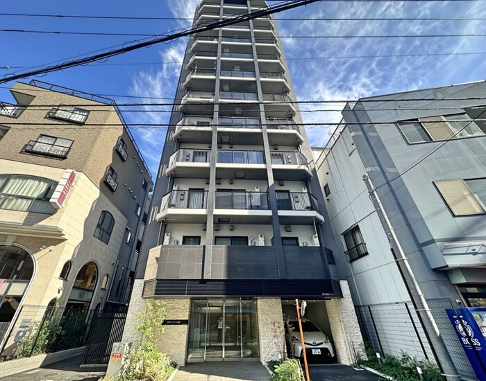 物件外観写真3　(周辺環境)