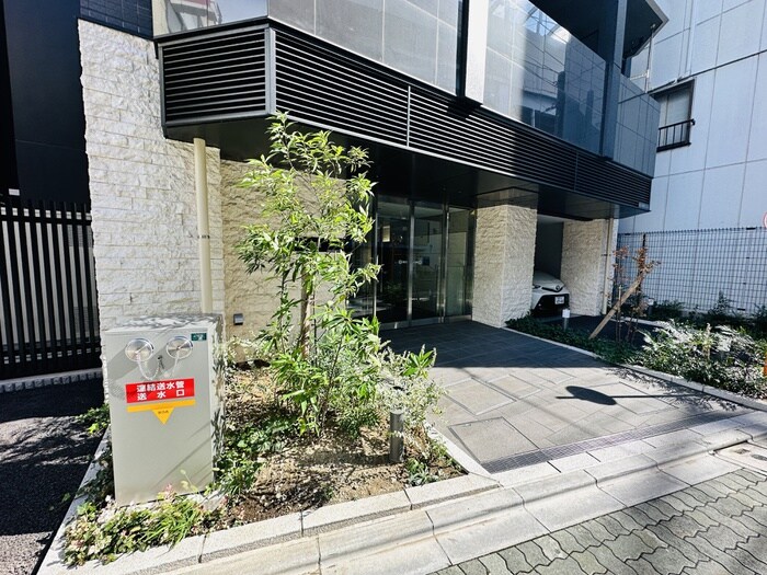 物件外観写真4　(建物設備)