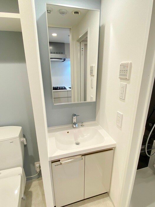 物件内観写真11　(洗面)