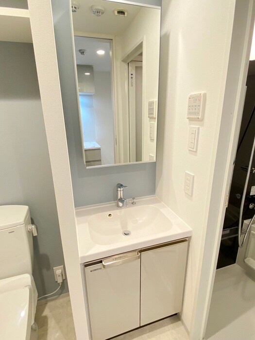 物件内観写真12　(洗面)