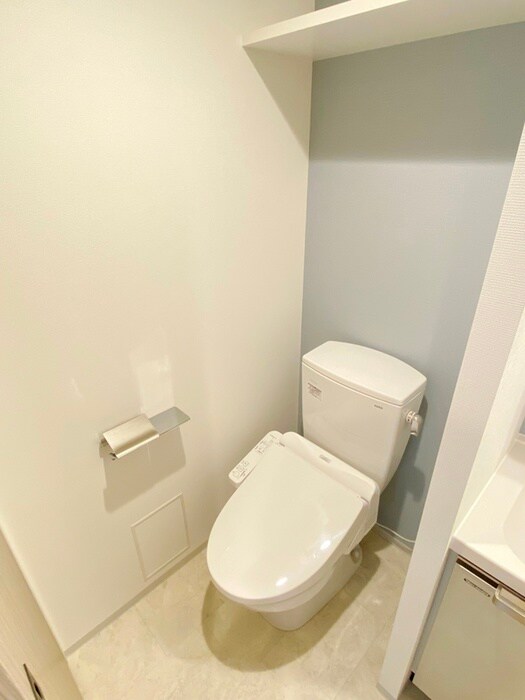 物件内観写真14　(トイレ)