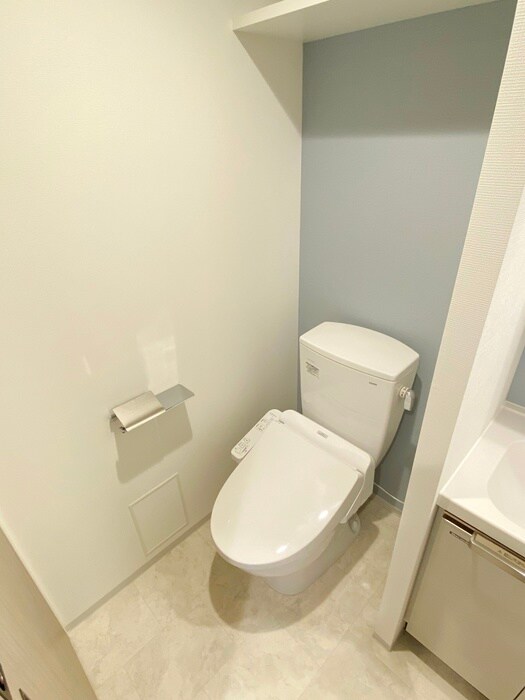 物件内観写真15　(トイレ)