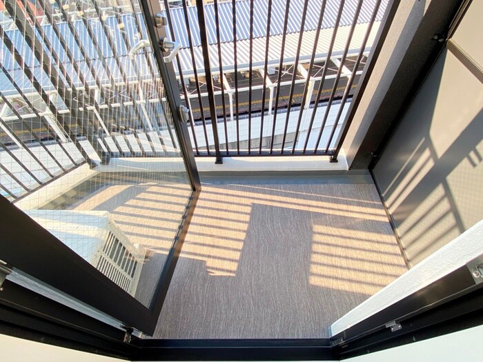 物件内観写真16　(ベランダ・バルコニー)