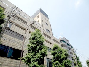 アプマ－ジュ等々力外観写真