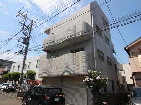レジェンド千代田外観写真