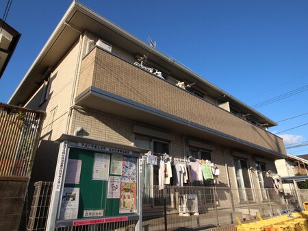 グランヴェ－ル弐番館外観写真
