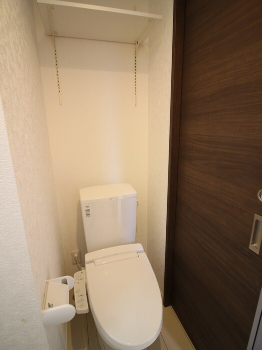 物件内観写真11　(トイレ)