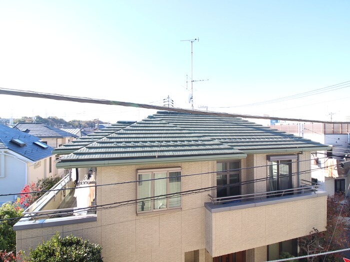 物件内観写真19　(室内からの展望)