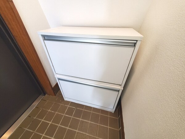 靴箱